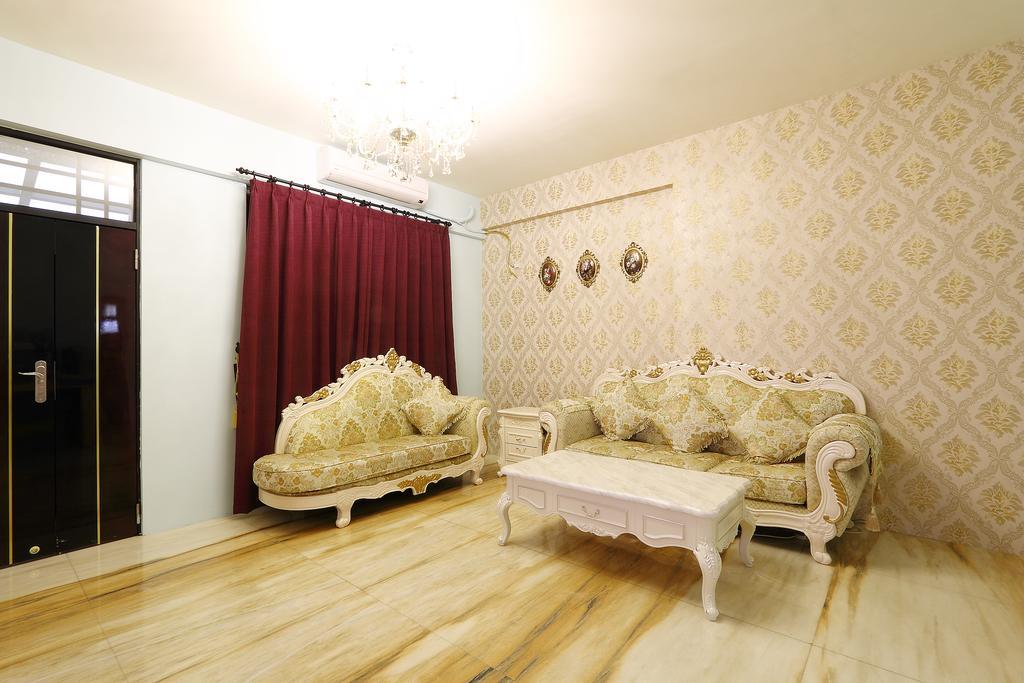 Princess Chloe B&B Heng-ch'un Εξωτερικό φωτογραφία